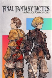 Final Fantasy Tactics: The Ivalice Chronicles